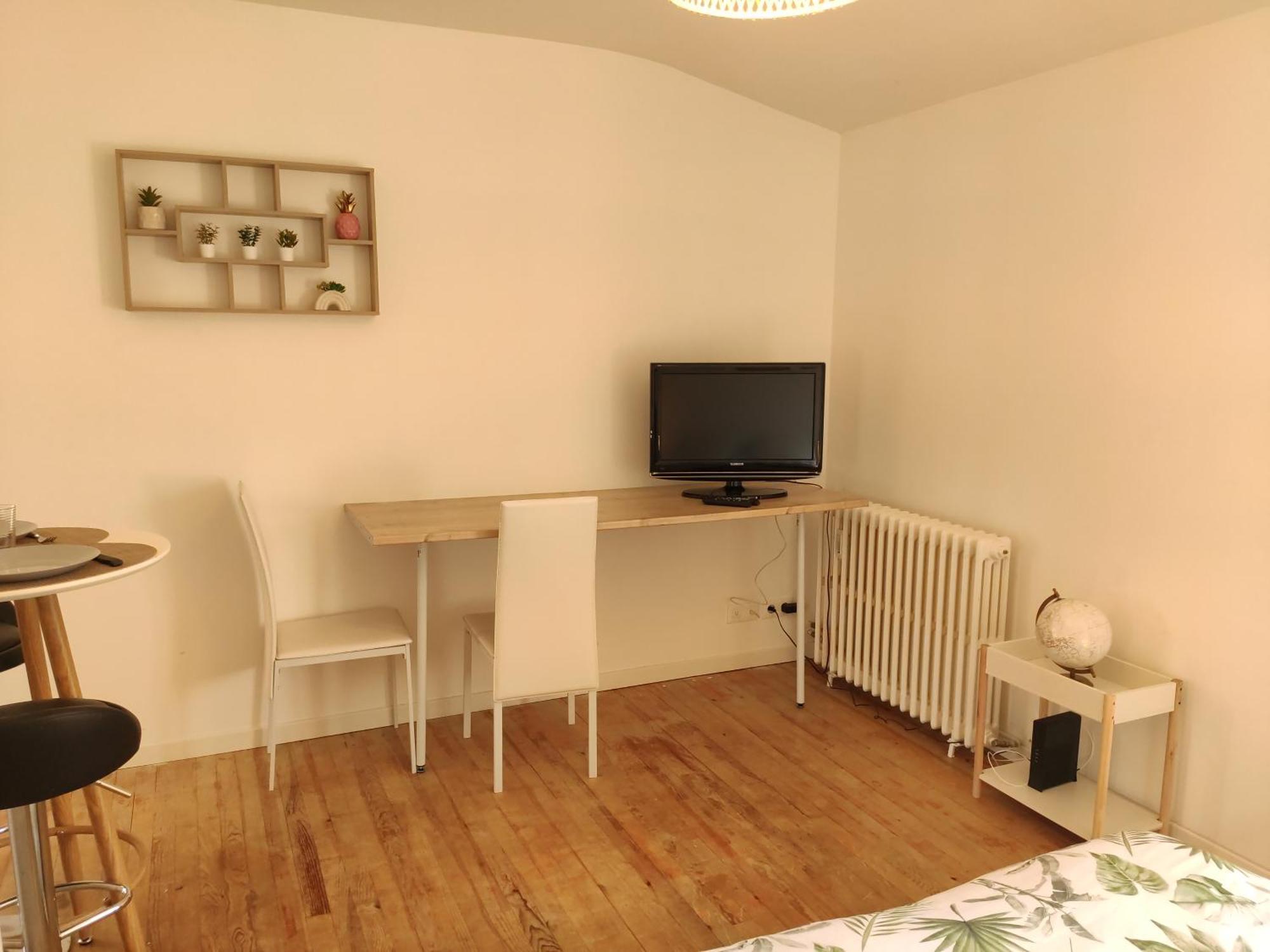 Le Comte Febus - Focalimmo Apartment Foix Exterior photo